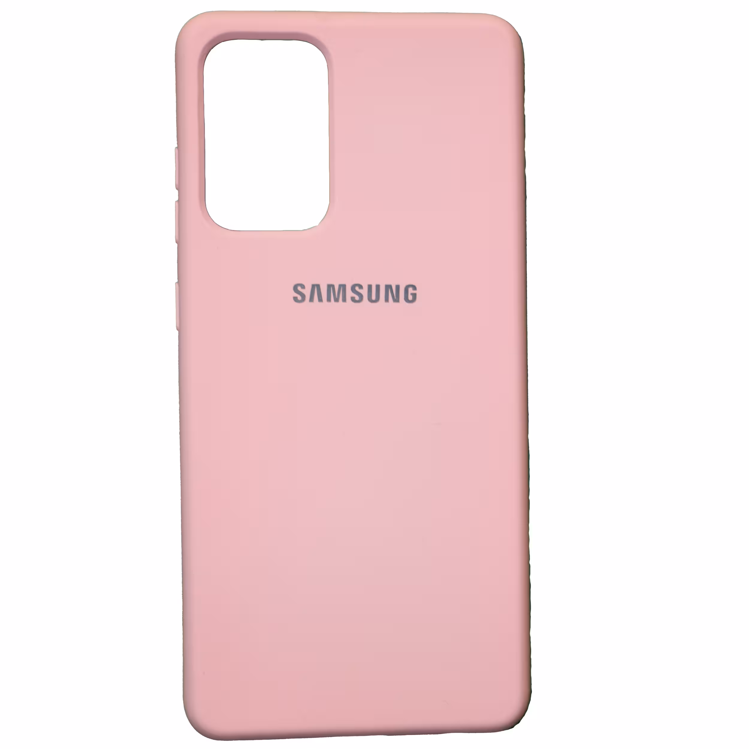 کاور مدل silicon مناسب برای گوشی موبایل سامسونگ Galaxy A72