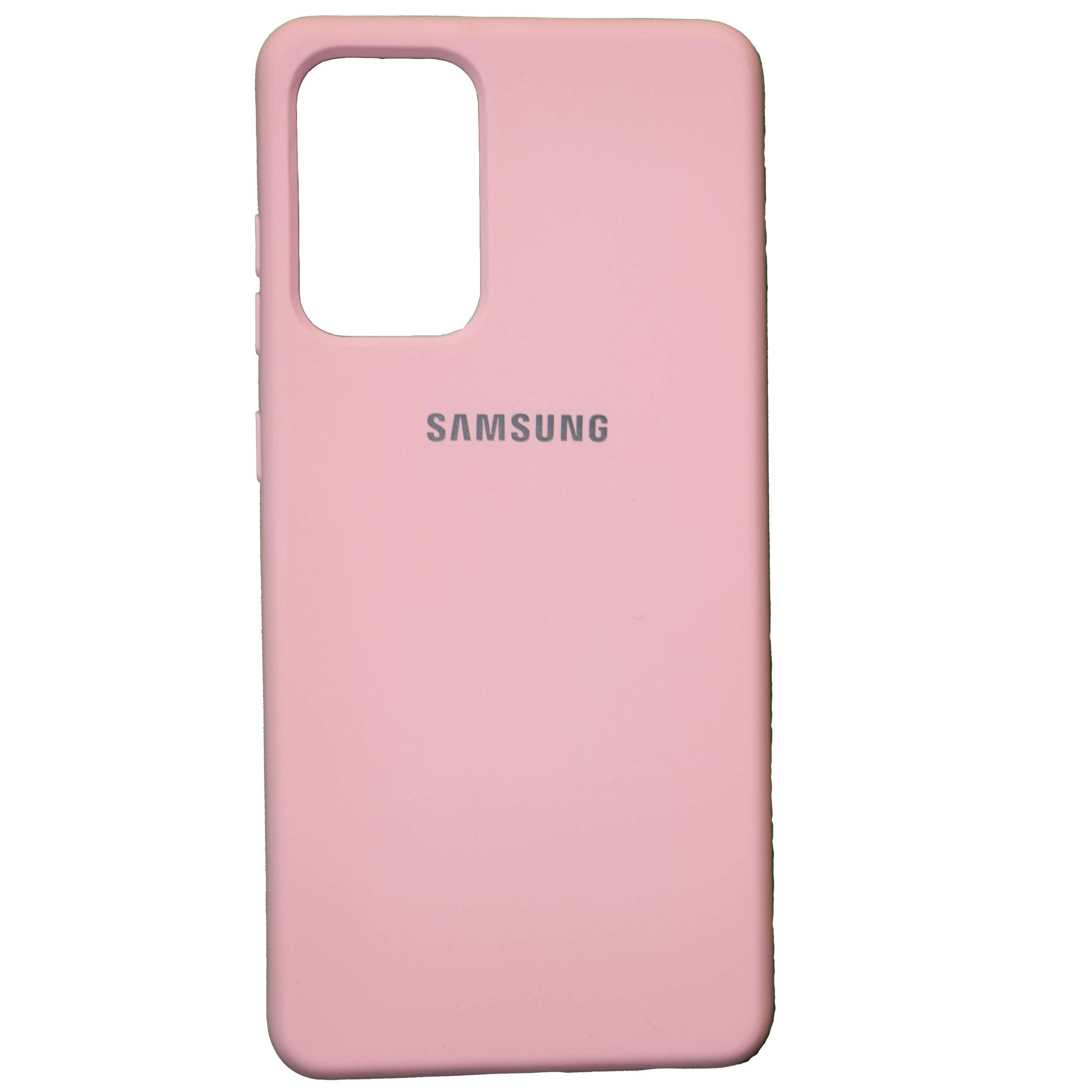 کاور مدل silicon مناسب برای گوشی موبایل سامسونگ Galaxy A72