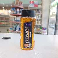 شامپو سر و بدن هوبی Power Men مدل 2 در 1 حجم 400 میل