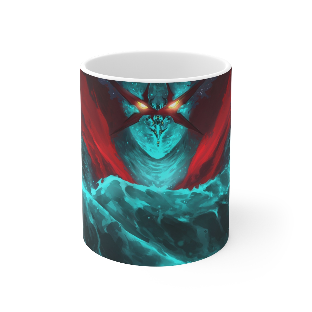 ماگ طرح انیمه Gurren Lagann گورن لاگان G003