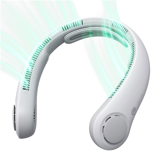 پنکه گردنی شارژی JISULIFE NECK FAN LIFE4 FA14x