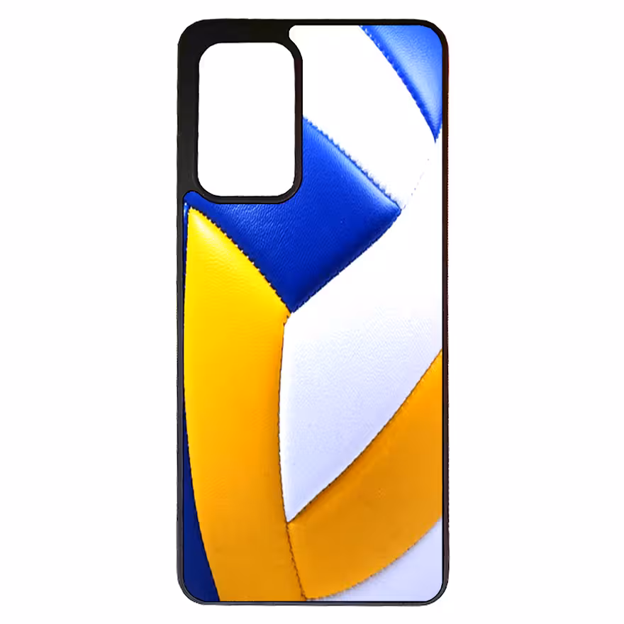 کاور طرح توپ والیبال کد 1146 مناسب برای گوشی موبایل سامسونگ galaxy a52