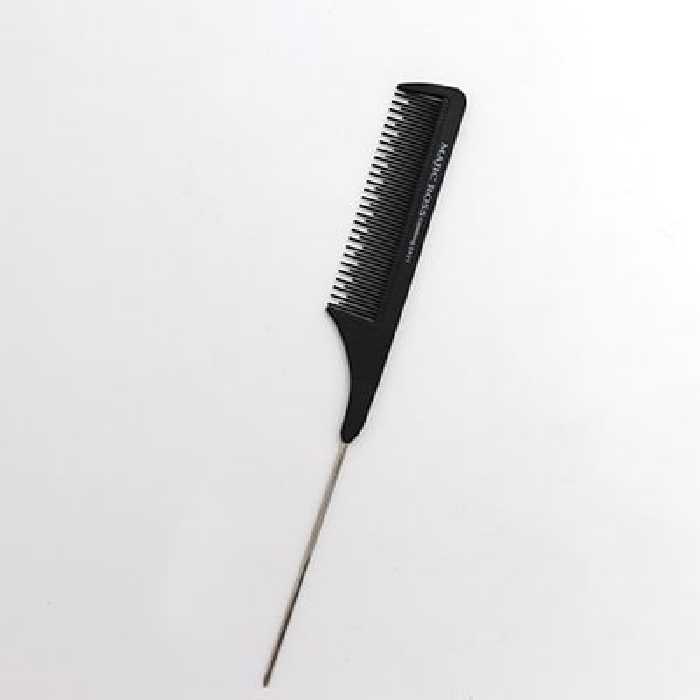 شانه دم باریک فلزی و پوش ایرانی 36773