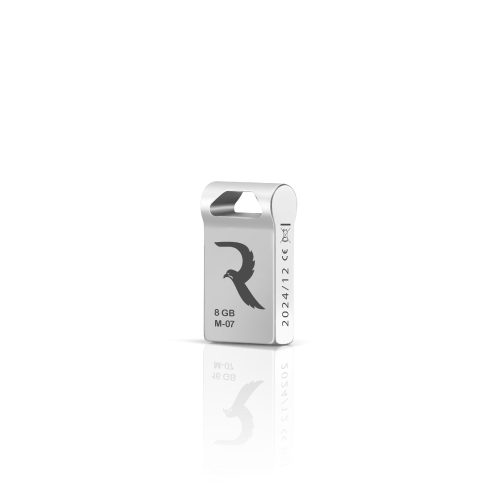فلش REEWOX M-07 SILVER 64G - یاسین کامپیوتر