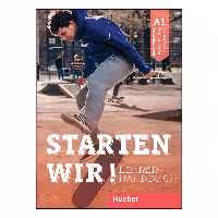 کتاب Starten Wir A1 اثر Rolf Bruseke انتشارات شیلر