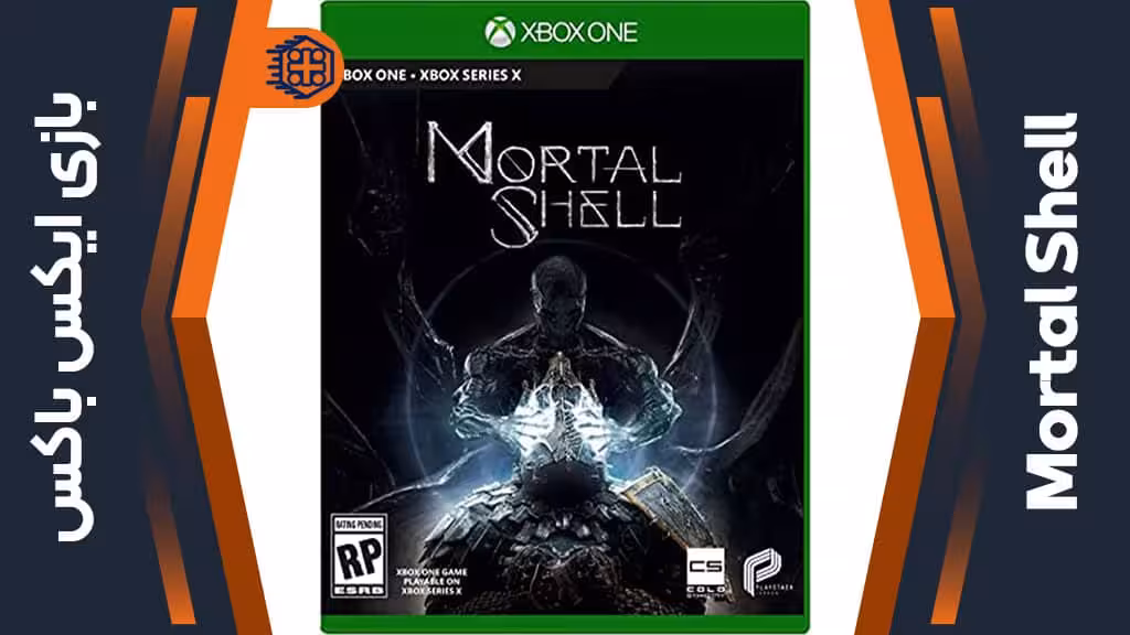 دیسک بازی Mortal Shell – مخصوص ایکس باکس