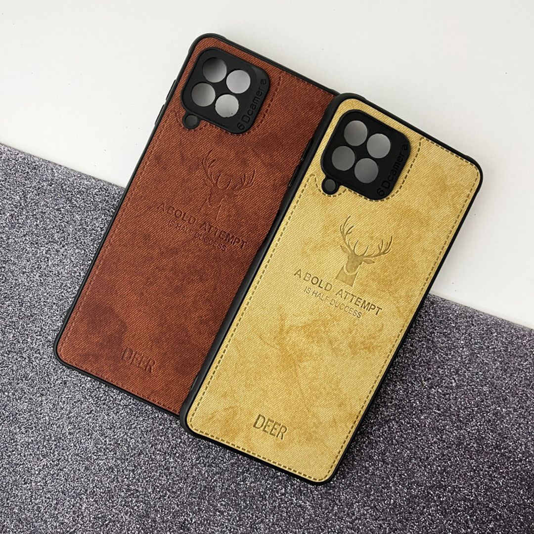 کاور گرین گارد مدل گوزنی مناسب برای گوشی موبایل سامسونگ galaxy  A12 4G / A12 5G