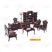 نیم ست مبل اداری تاتلیس