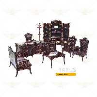 نیم ست مبل اداری تاتلیس