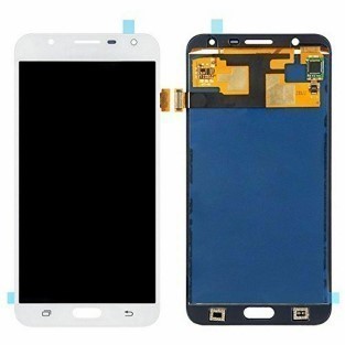LCD Samsung J701 Galaxy J7 Core Silver OLED