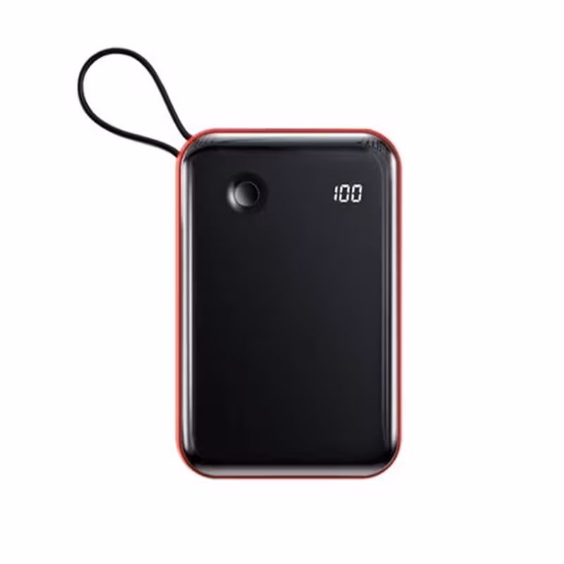 پاور بانک فست شارژ 10000 باسئوس Baseus Mini S PPXF-A QC3.0 PD3.0 15W