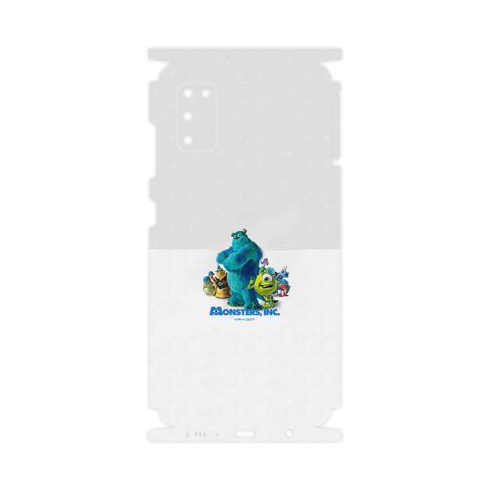 برچسب پوششی ماهوت مدل Monsters Inc-FullSkin مناسب برای گوشی موبایل سامسونگ Galaxy A41