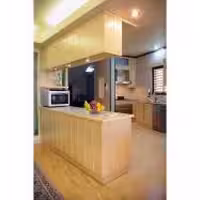 کابینت آشپزخانه تهران فرم  مدل C03