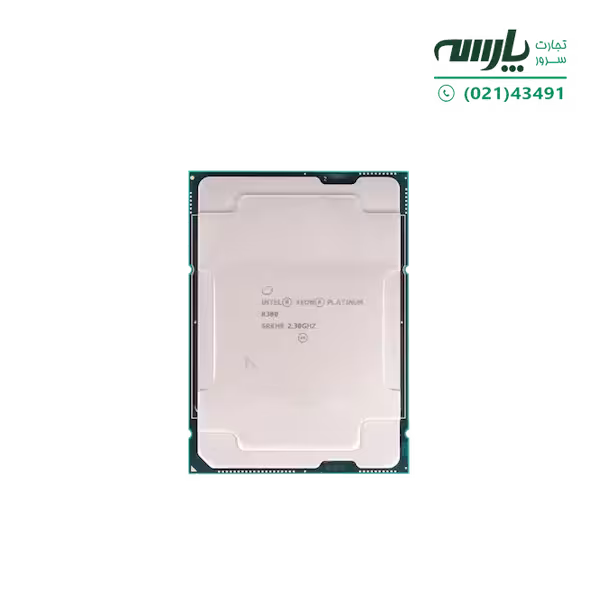 پردازنده سرور Intel® Xeon® Platinum 8380 Processor