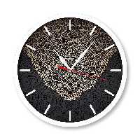 ساعت‌های دیواری راویتا طرح 3064