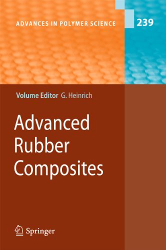 خرید و دانلود نسخه کامل کتاب advance rubber composites - PDF