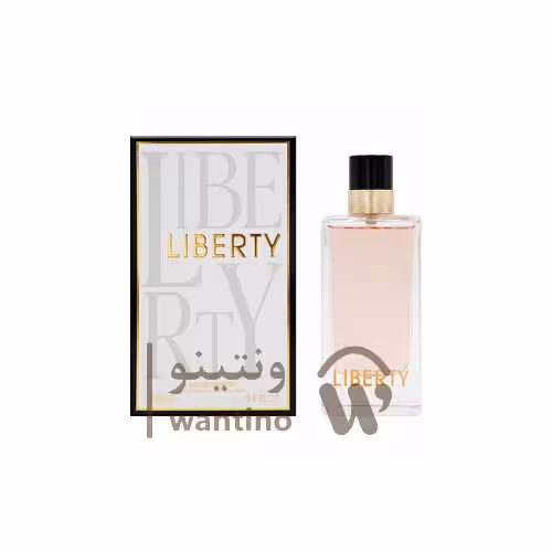 عطر ادکلن ایو سن لورن لیبر زنانه فراگرنس ورد لیبرتی (Fragrance World Yves Saint Laurent Libre)