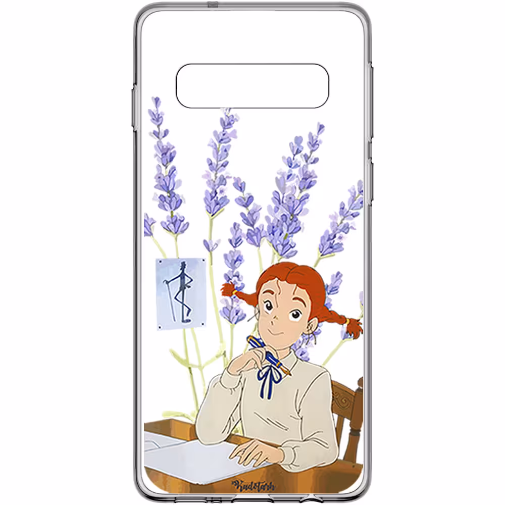 کاور طرح Judy مناسب برای گوشی موبایل سامسونگ Galaxy S10