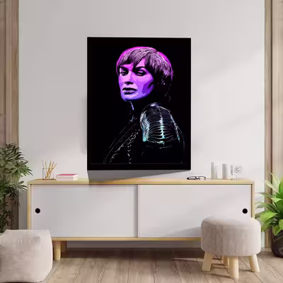 تابلو مدل Game of Thrones کد S-2253