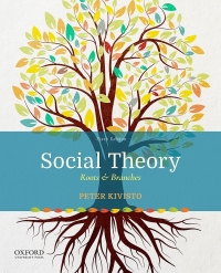 خرید و دانلود نسخه کامل کتاب Social Theory: Roots &amp; Branches (6th Edition) [2020] -   pdf