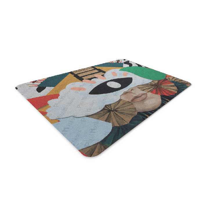 ماوس پد پیکسل میکسل مدل Watch