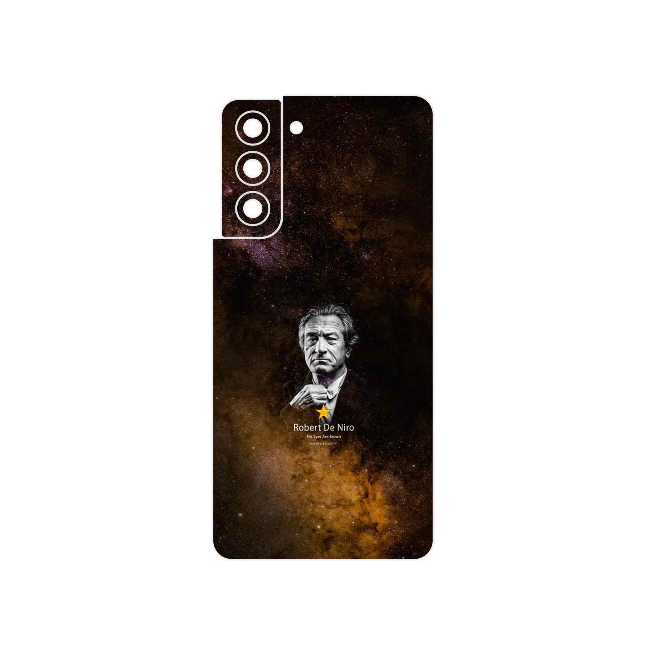 برچسب پوششی ماهوت مدل Robert De Niro مناسب برای گوشی موبایل سامسونگ Galaxy S21 5G
