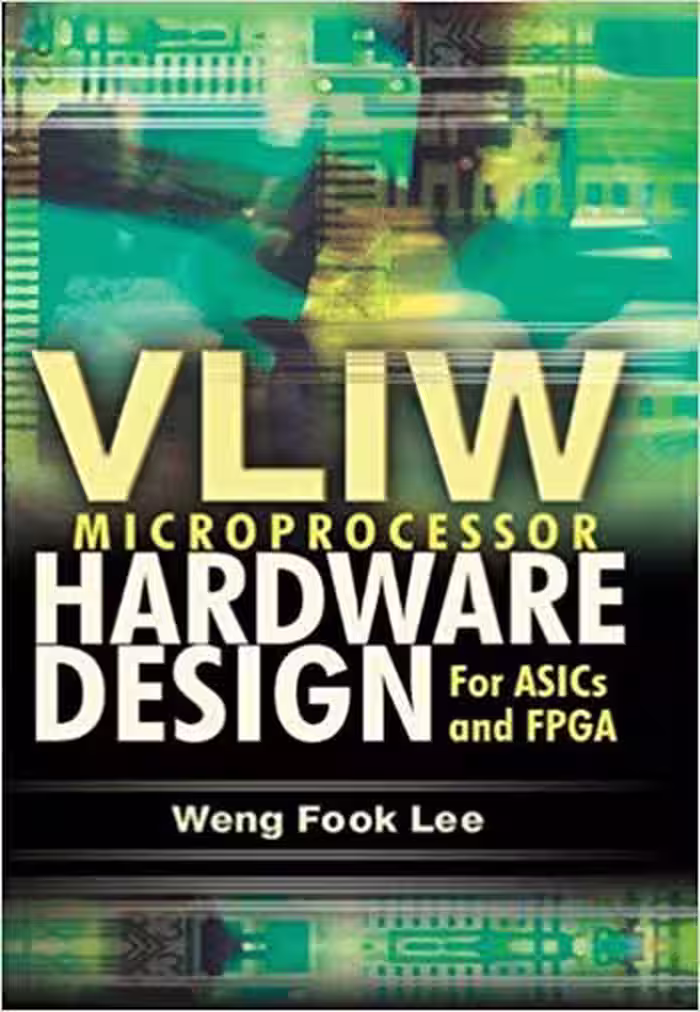 󾕇 دانلود کتاب VLIW Microprocessor Hardware Design - دانلود کتاب های دانشگاهی