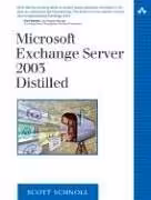 خرید و دانلود نسخه کامل کتاب Microsoft Exchange Server 2003 Distilled
