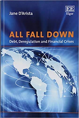 خرید و دانلود نسخه کامل کتاب All Fall Down: Debt, Deregulation and Financial Crises