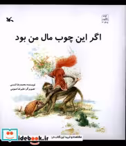 قیمت و خرید کتاب اگر این چوب مال من بود کانون پرورش فکری | ایده بوک