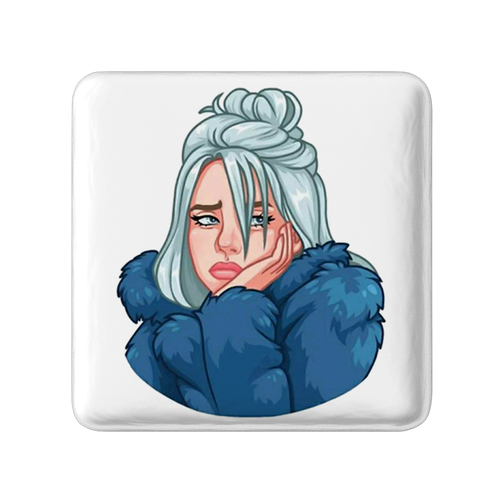 پیکسل خندالو طرح بیلی آیلیش کد 2646 