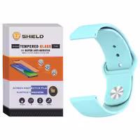 بند آلتیمیت شیلد مدل Sic-22UL مناسب برای ساعت هوشمند شیائومی Amazfit Stratos