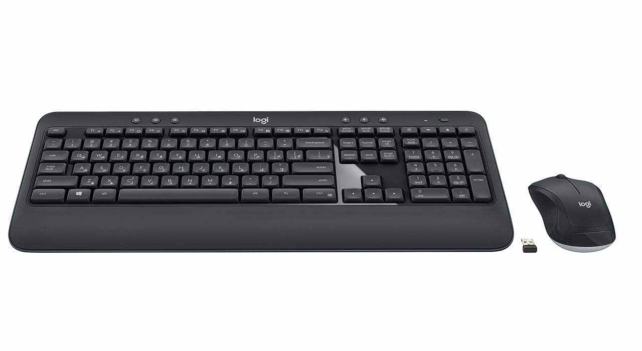 خرید کیبورد و ماوس Logitech MK540 با بهترین قیمت