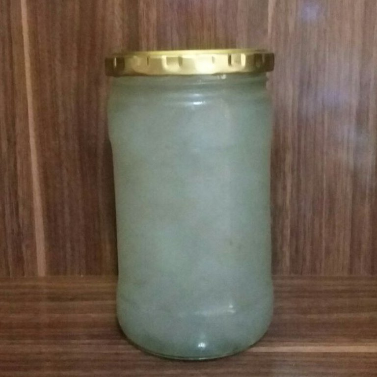 کمپوت الوئه ورا