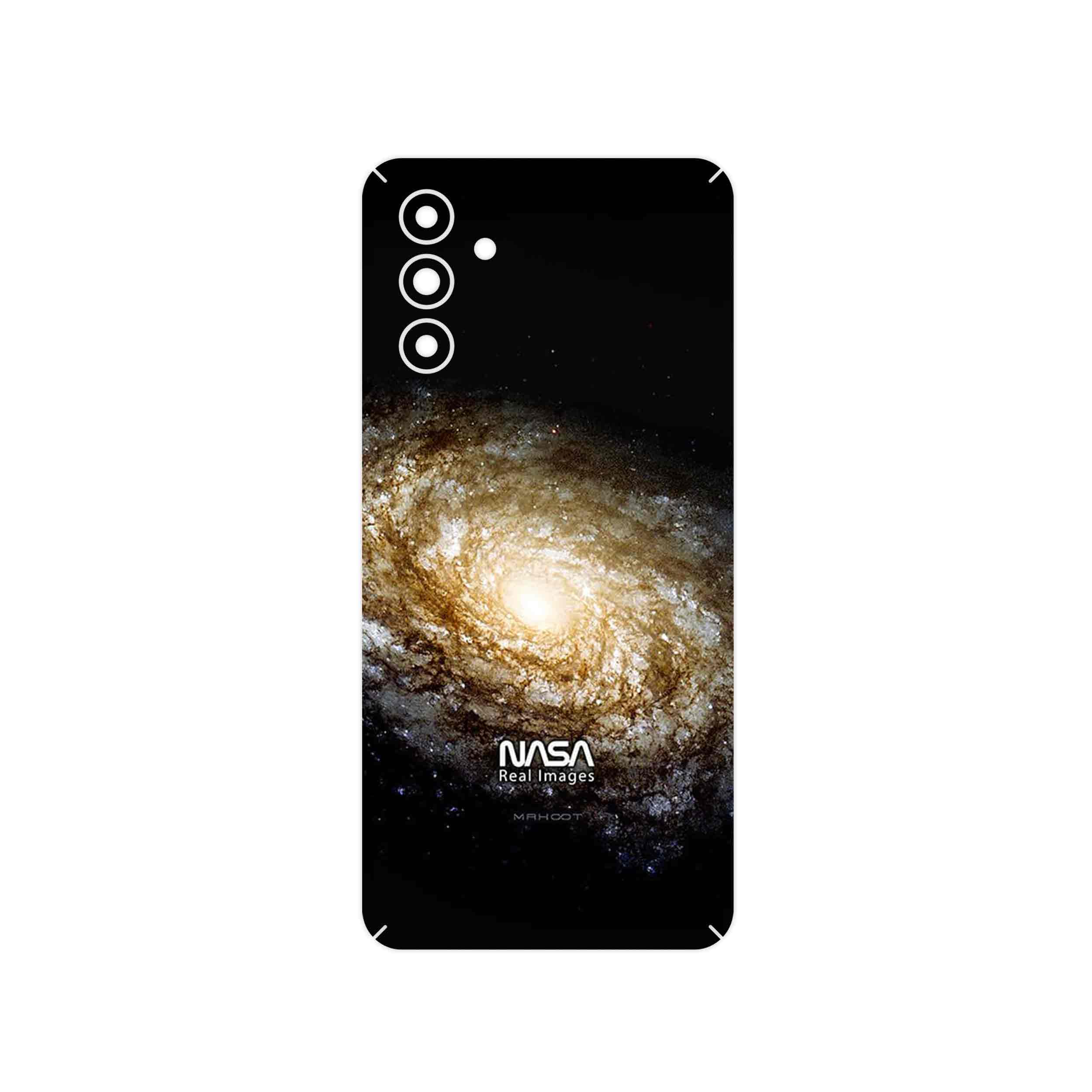 برچسب پوششی ماهوت مدل Universe_by_NASA_1 مناسب برای گوشی موبایل سامسونگ Galaxy A04s