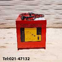 شارژر فول اتوماتیک 24V-50A لیفتراک مارک POWERGEN