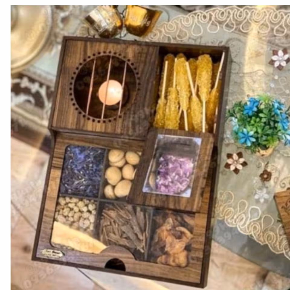 باکس تی بگ وارمر دار