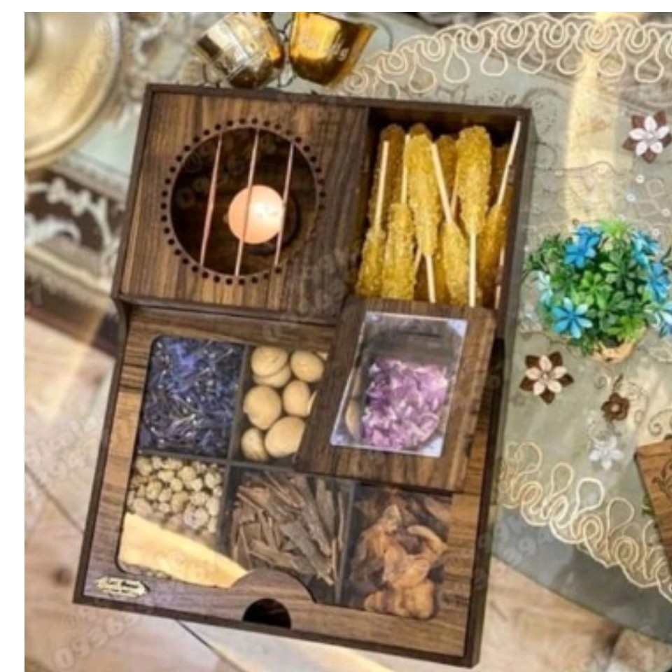 باکس تی بگ وارمر دار