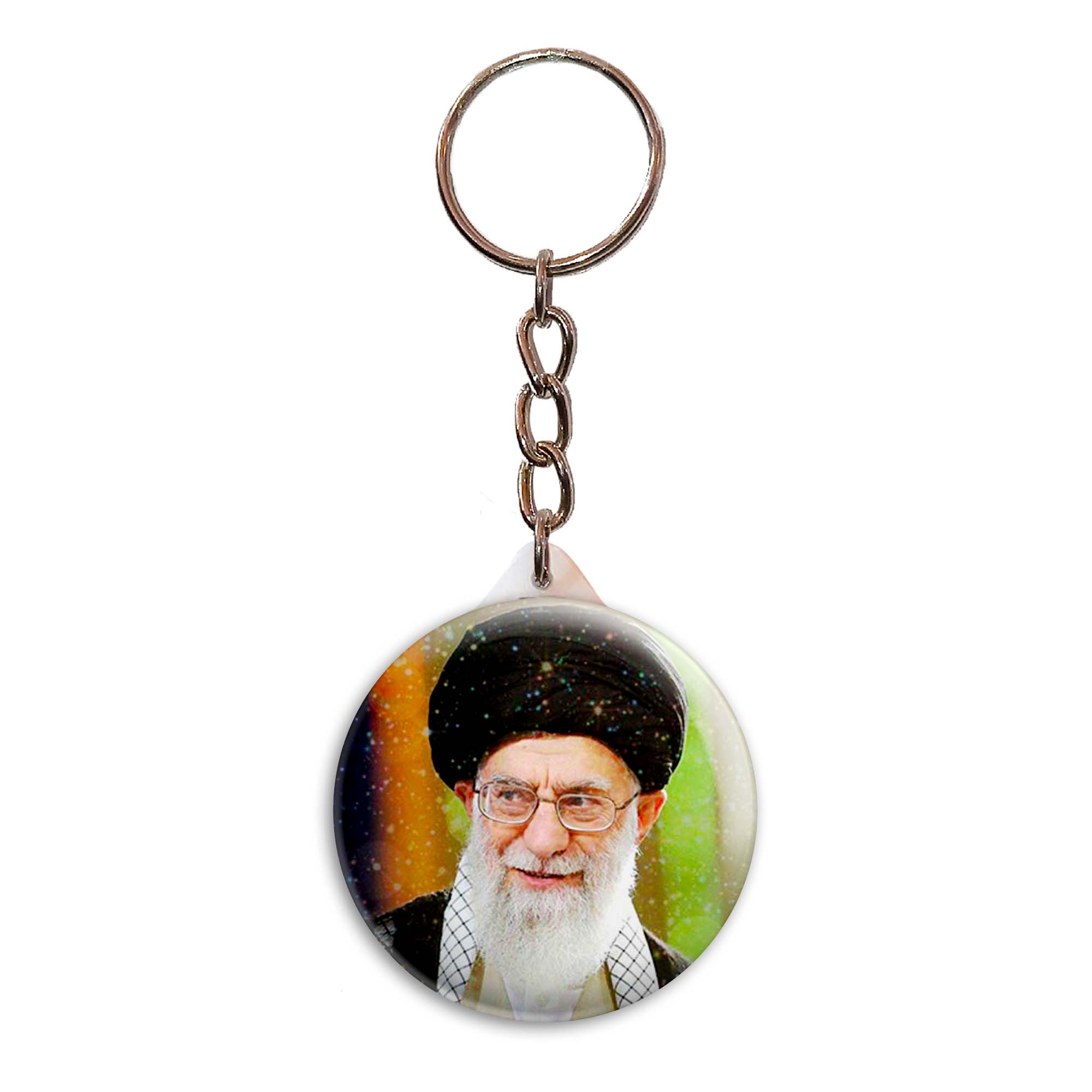 جاکلیدی پرمانه طرح تصویر آیت الله خامنه ای کد pmy.11700