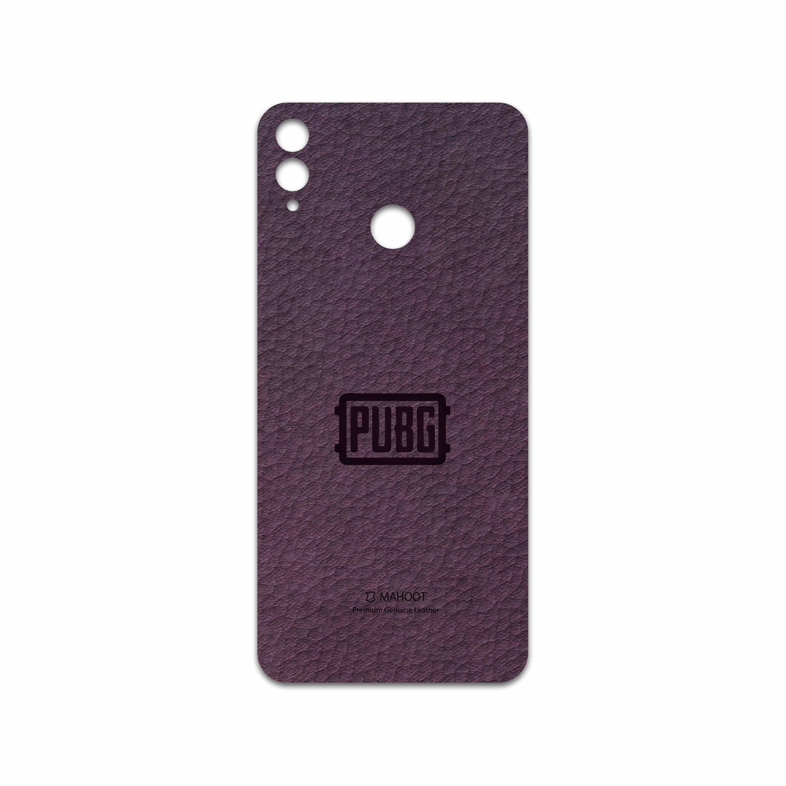 برچسب پوششی ماهوت مدل PL-PUBG مناسب برای گوشی موبایل آنر 8X