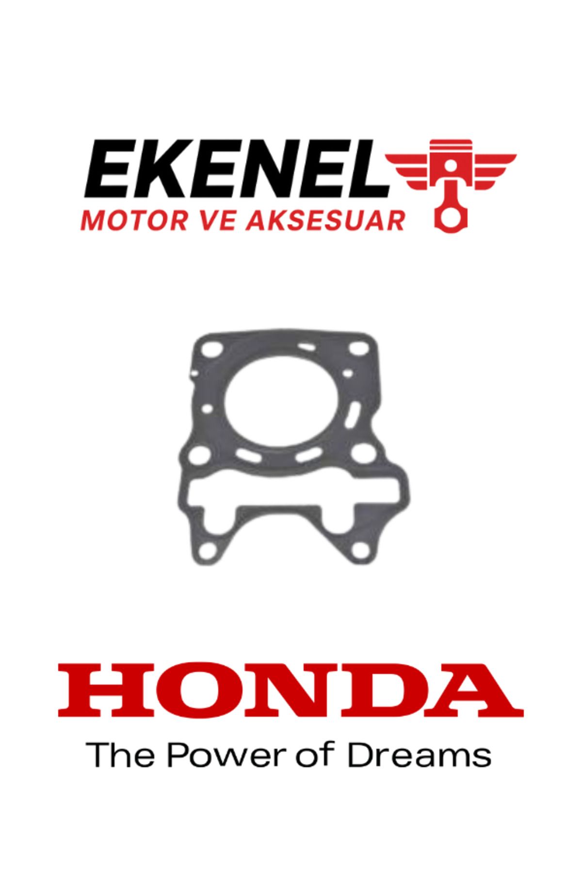 لوازم یدکی موتورسیکلت PCX 125 2012 مهر و موم بالای پوشش اصلی | شده با سیلندر Honda