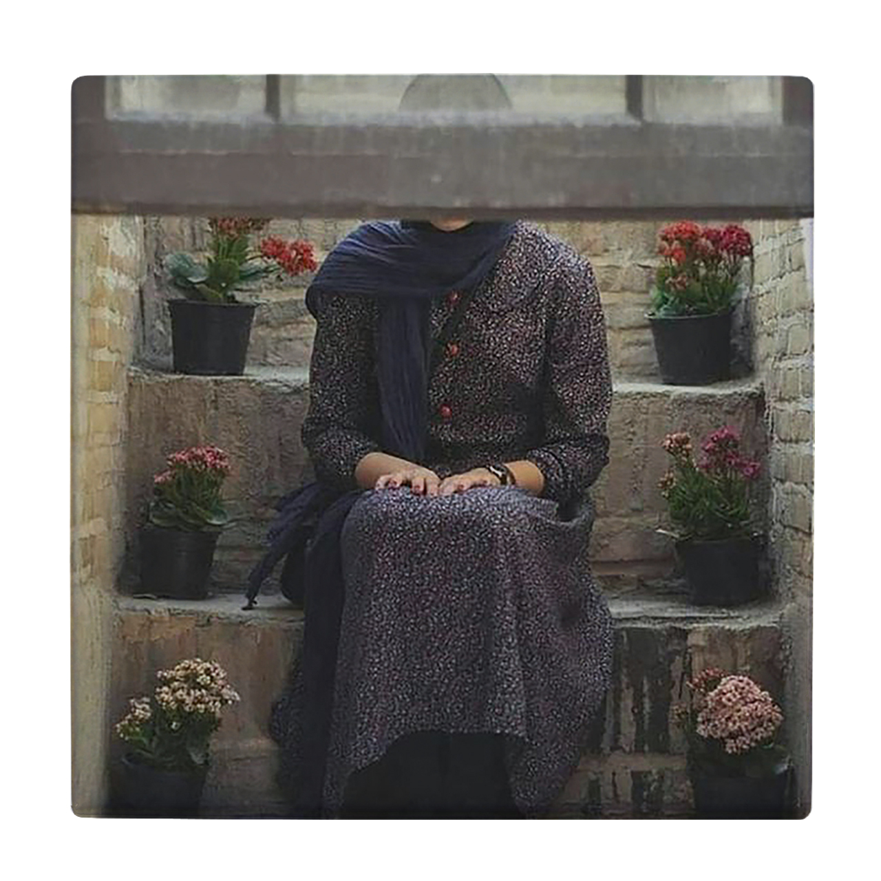 کاشی کارنیلا مدل لوحی کد klh817