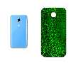 برچسب پوششی ماهوت مدل Green-Holographic مناسب برای گوشی موبایل هوآوی Ascend Y330