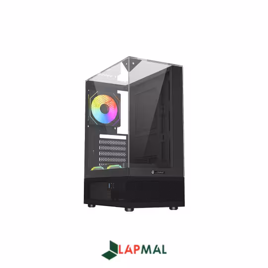 کیس کامپیوتر لاجی کی مدل C293B
فروشگاه اینترنتی تخصصی لپتاپ لپ مال