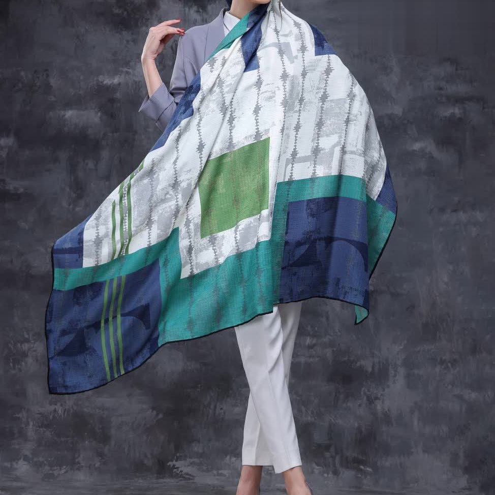 روسری نخی