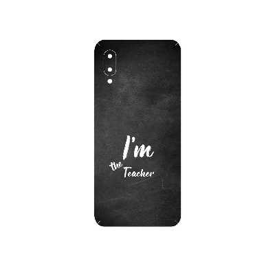 برچسب پوششی ماهوت مدل Teacher مناسب برای گوشی موبایل سامسونگ Galaxy M02