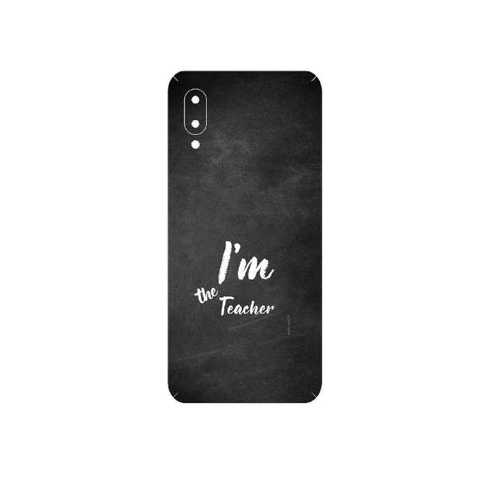 برچسب پوششی ماهوت مدل Teacher مناسب برای گوشی موبایل سامسونگ Galaxy M02