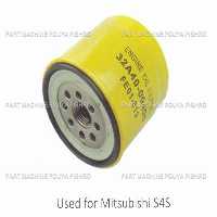فیلتر روغن موتور لیفتراک میتسوبیشی مدل Mitsubishi S4S