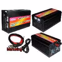 اینورتر برق یو پی اس سینوسی 2000 وات Suoer مدل Suoer UPS 2000w Power Inverter