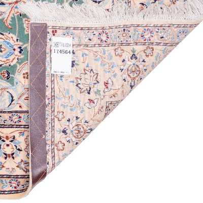 فرش دستباف دو و نیم متری سی پرشیا کد 174564